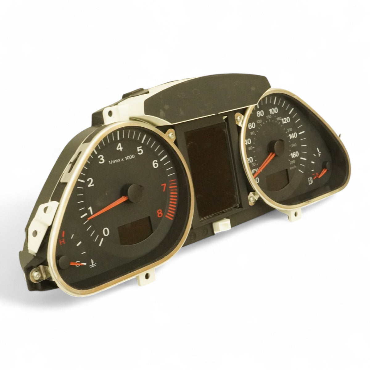 2005-2008 Audi A6 C6 Mph Speedometer Instrument Cluster Gauge 4F0920950S OEM