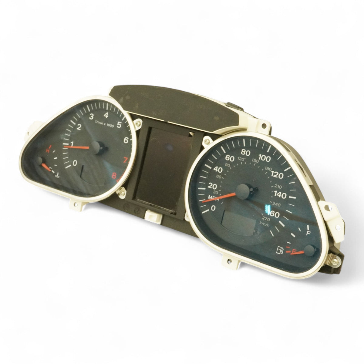 2005-2008 Audi A6 C6 Mph Speedometer Instrument Cluster Gauge 4F0920950S OEM