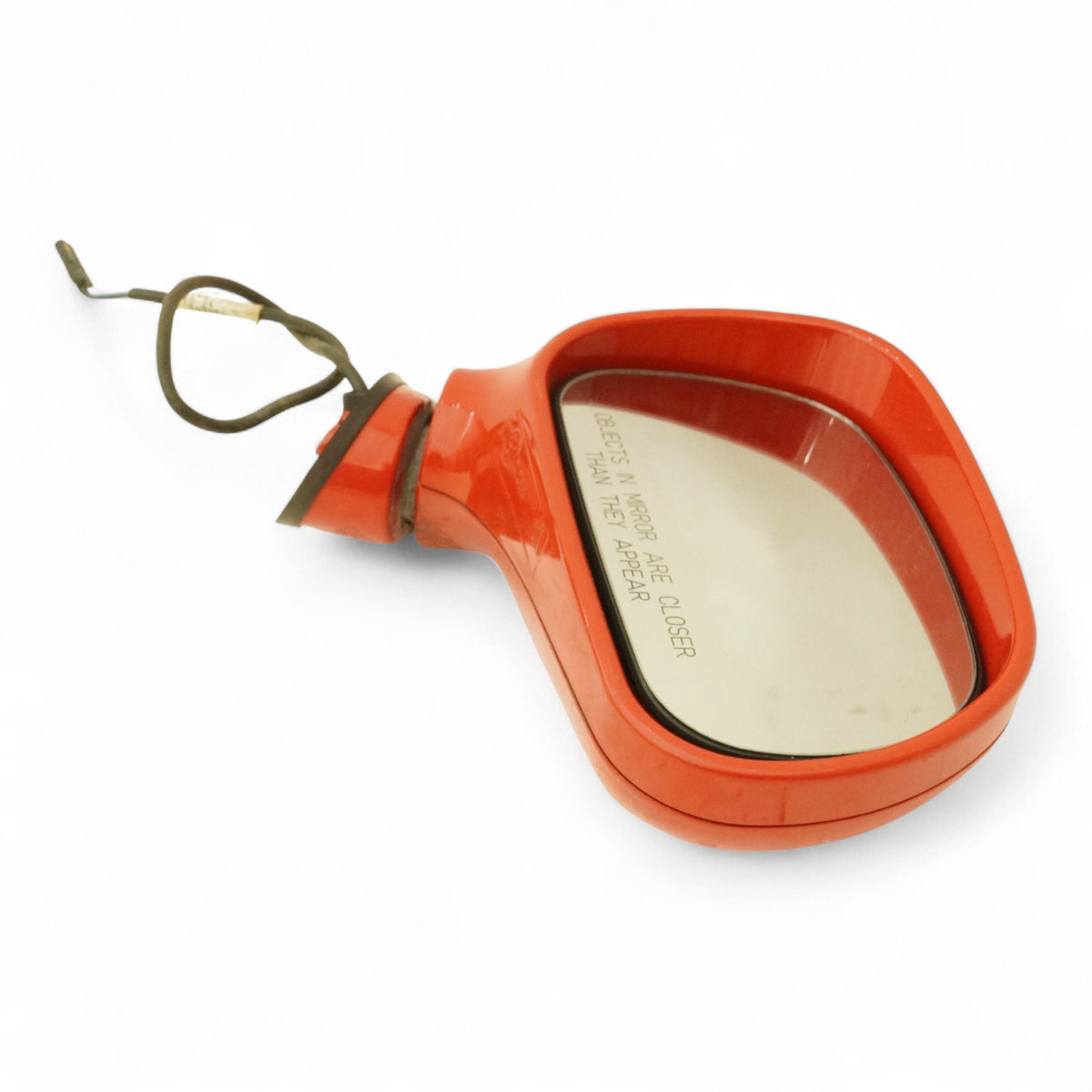 96-02 Bmw Z3 E36/7 Mirror Power Side View Exterior Right Side Bright Red 314 OEM