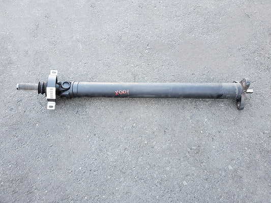 2011 - 2015 Bmw 5 Series F10 535 Xdrive Drive Shaft Cardan  Differential Rear