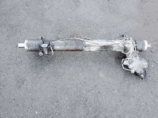 2011 - 2016 Bmw 5 Series F10 535 Xdrive Servotronic Power Hydraulic Rack Pinion