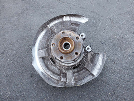 2011 - 2016 BMW 5 SERIES F10 535 XDRIVE SPINDLE KNUCKLE HUB REAR LEFT OEM, Price