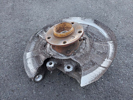 2011 - 2016 BMW 5 SERIES F10 535 XDRIVE SPINDLE KNUCKLE HUB REAR LEFT OEM, Buy