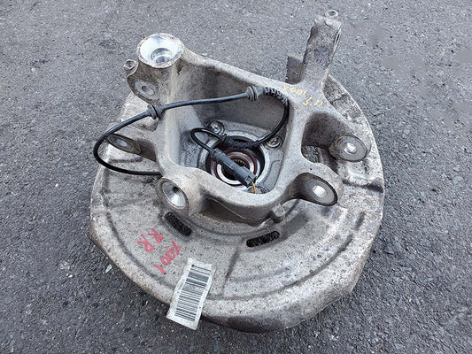 2011 - 2016 Bmw 5 Series F10 535 Xdrive Spindle Knuckle Hub Rear Right OEM