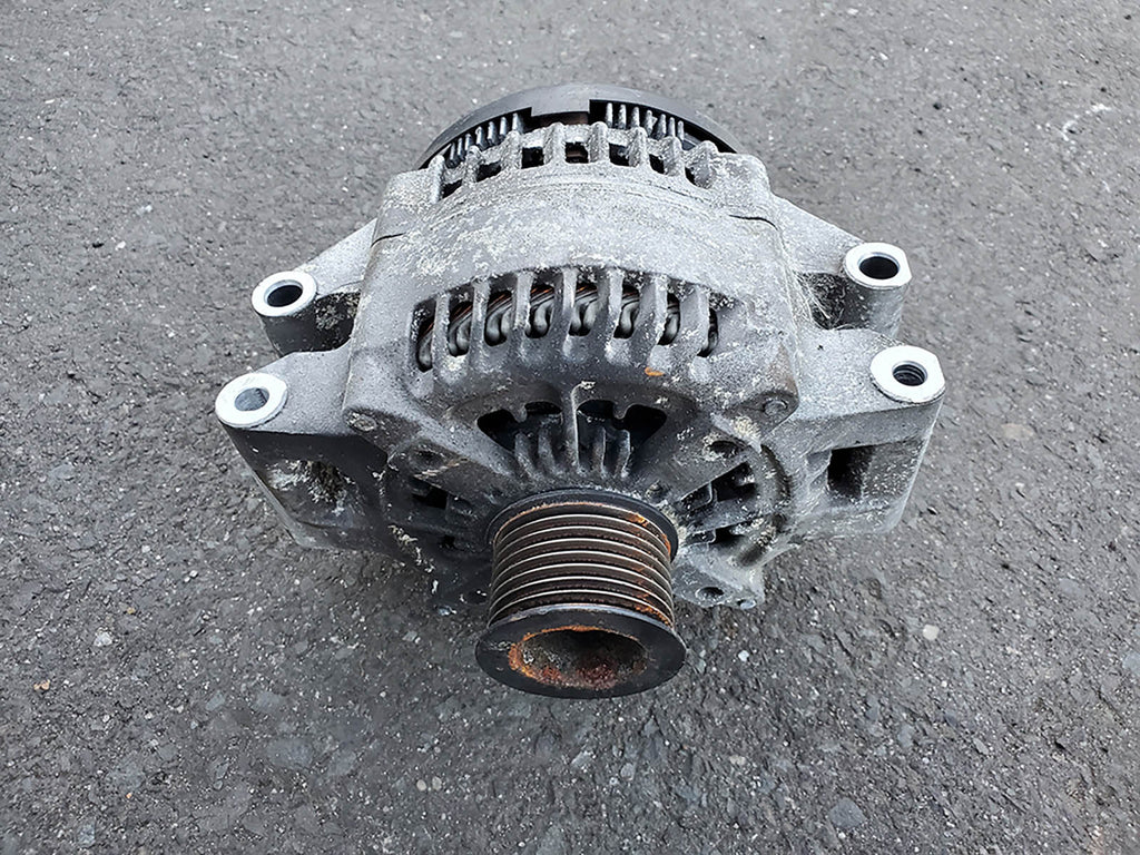  2011 - 2012 BMW 5 SERIES F10 X 535 ALTERNATOR GENERATOR ELECTRIC PUMP 215 AMP, buy