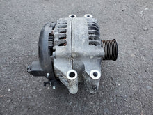 Load image into Gallery viewer, 2011 - 2012 BMW 5 SERIES F10 X 535 ALTERNATOR GENERATOR ELECTRIC PUMP 215 AMP, price