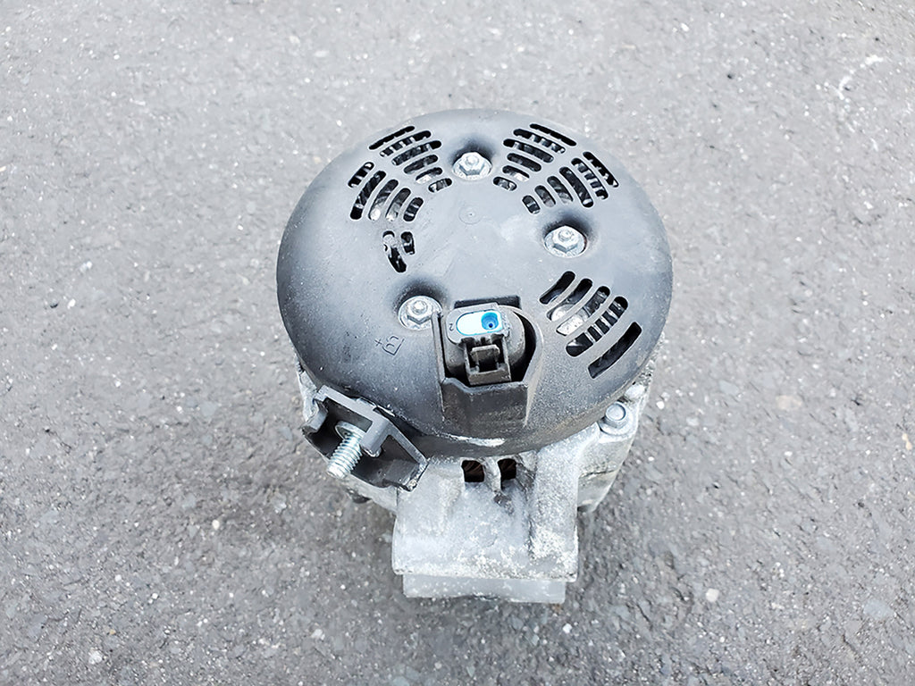  2011 - 2012 BMW 5 SERIES F10 X 535 ALTERNATOR GENERATOR ELECTRIC PUMP 215 AMP, in stock
