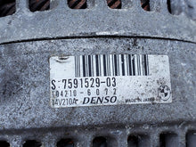 Load image into Gallery viewer, 2011 - 2012 BMW 5 SERIES F10 X 535 ALTERNATOR GENERATOR ELECTRIC PUMP 215 AMP, price