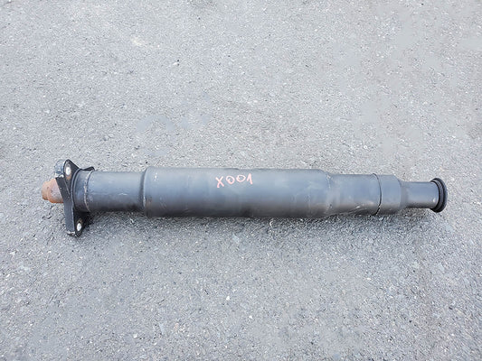 2011 - 2015 Bmw 5 Series F10 535 Xdrive Driveshaft Cardan Propeller Rear Unit