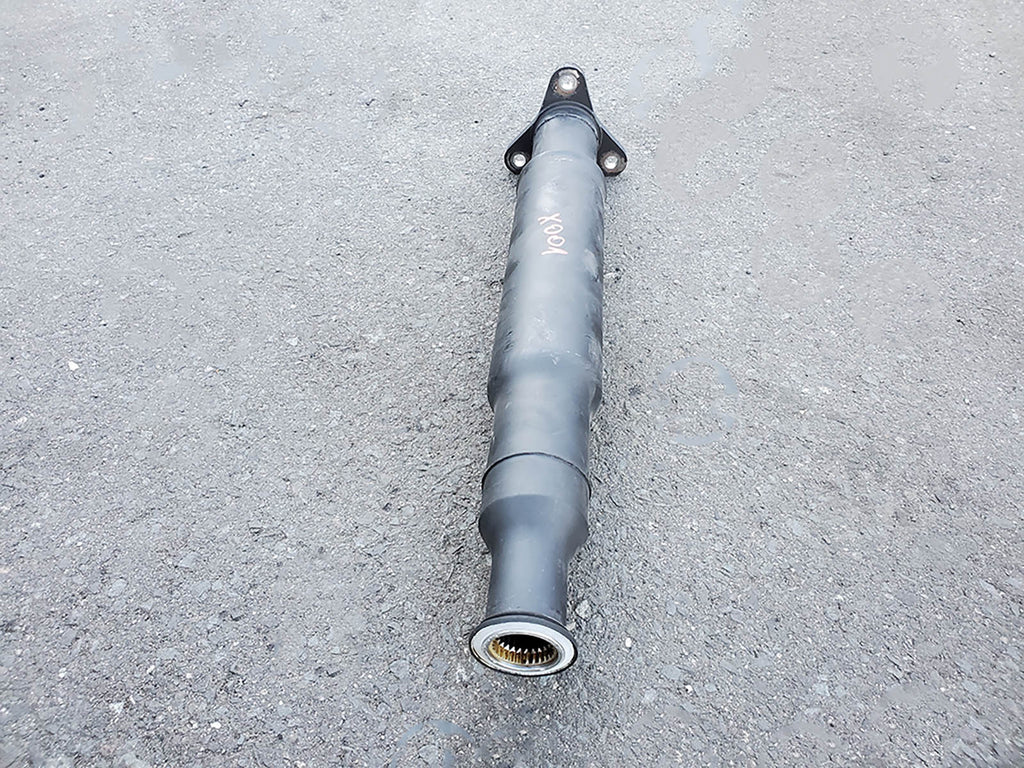  2011 - 2015 BMW 5 SERIES F10 535 XDRIVE DRIVESHAFT CARDAN PROPELLER REAR UNIT, used
