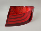2011 - 2013 BMW 5 SERIES F10 TAILLIGHT BRAKE STOP TAIL LAMP QUARTER RH RIGHT OEM
