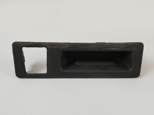 2011 - 2016 Bmw 5 Series F10 Handle Trunk Tailgate Exterior Rear Unit10822910