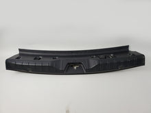 Load image into Gallery viewer, 2011 - 2016 BMW 5 SERIES F10 BOOT LOCK TRIM COVER SILL PANEL REAR 7227535 OEM, buy