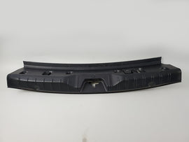 2011 - 2016 BMW 5 SERIES F10 BOOT LOCK TRIM COVER SILL PANEL REAR 7227535 OEM, Price