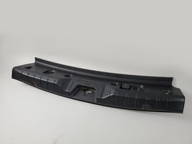 2011 - 2016 BMW 5 SERIES F10 BOOT LOCK TRIM COVER SILL PANEL REAR 7227535 OEM, Buy