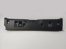 Load image into Gallery viewer, 2011 - 2016 BMW 5 SERIES F10 BOOT LOCK TRIM COVER SILL PANEL REAR 7227535 OEM, used