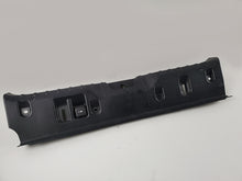 Load image into Gallery viewer, 2011 - 2016 BMW 5 SERIES F10 BOOT LOCK TRIM COVER SILL PANEL REAR 7227535 OEM, buy