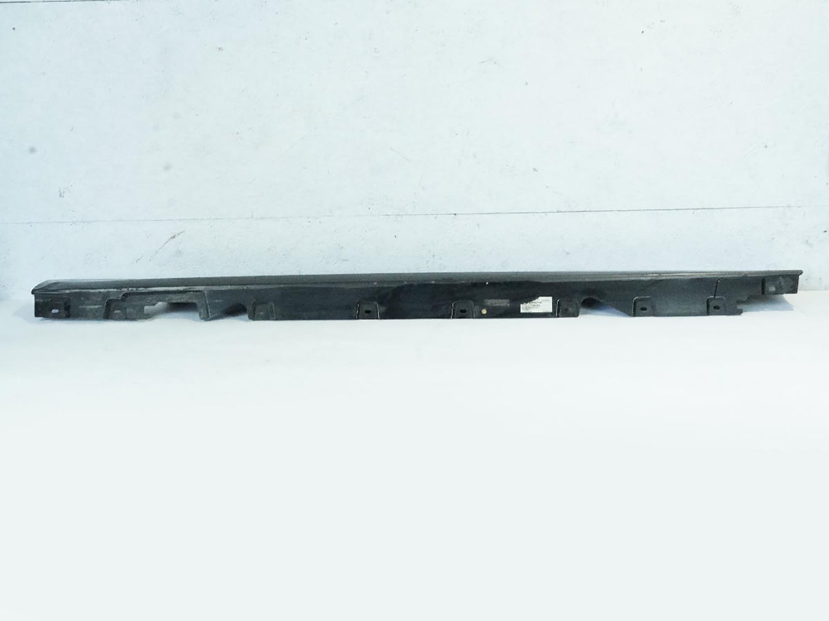 2012 - 2018 Bmw 6 Series F13 Rocker Skirt Panel Cover Exterior Left 51777223081