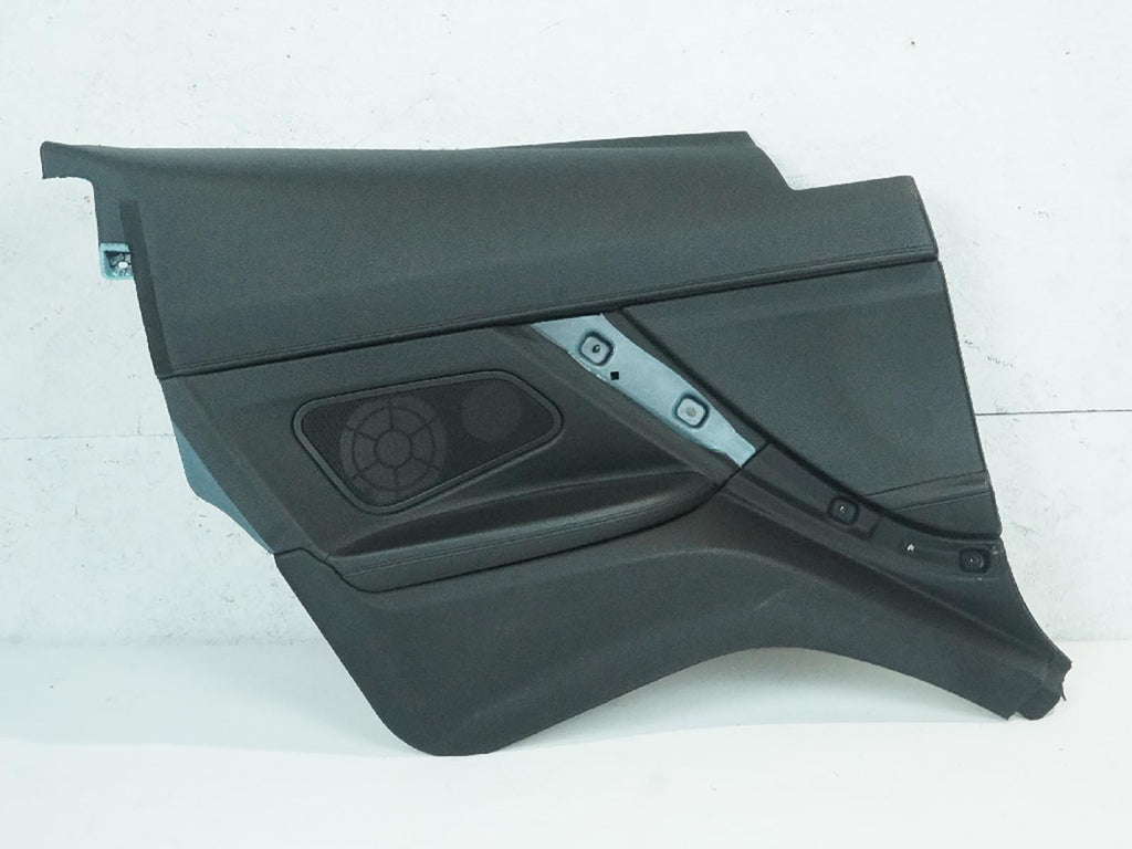  2012 - 2018 Bmw 6 Series F13 Trim Cover Panel Quarter Interior Rear Lh OEM, buy