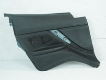 Load image into Gallery viewer, 2012 - 2018 Bmw 6 Series F13 Trim Cover Panel Quarter Interior Rear Lh OEM, buy
