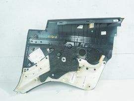 2012 - 2018 BMW 6 SERIES F13 TRIM COVER PANEL QUARTER INTERIOR REAR LH OEM, Buy