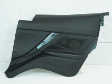 Load image into Gallery viewer, 2012 - 2018 Bmw 6 Series F13 Trim Cover Panel Quarter Interior Rear Right OEM, buy