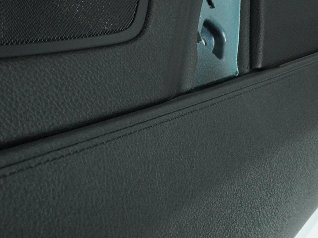  2012 - 2018 Bmw 6 Series F13 Trim Cover Panel Quarter Interior Rear Right OEM, in stock