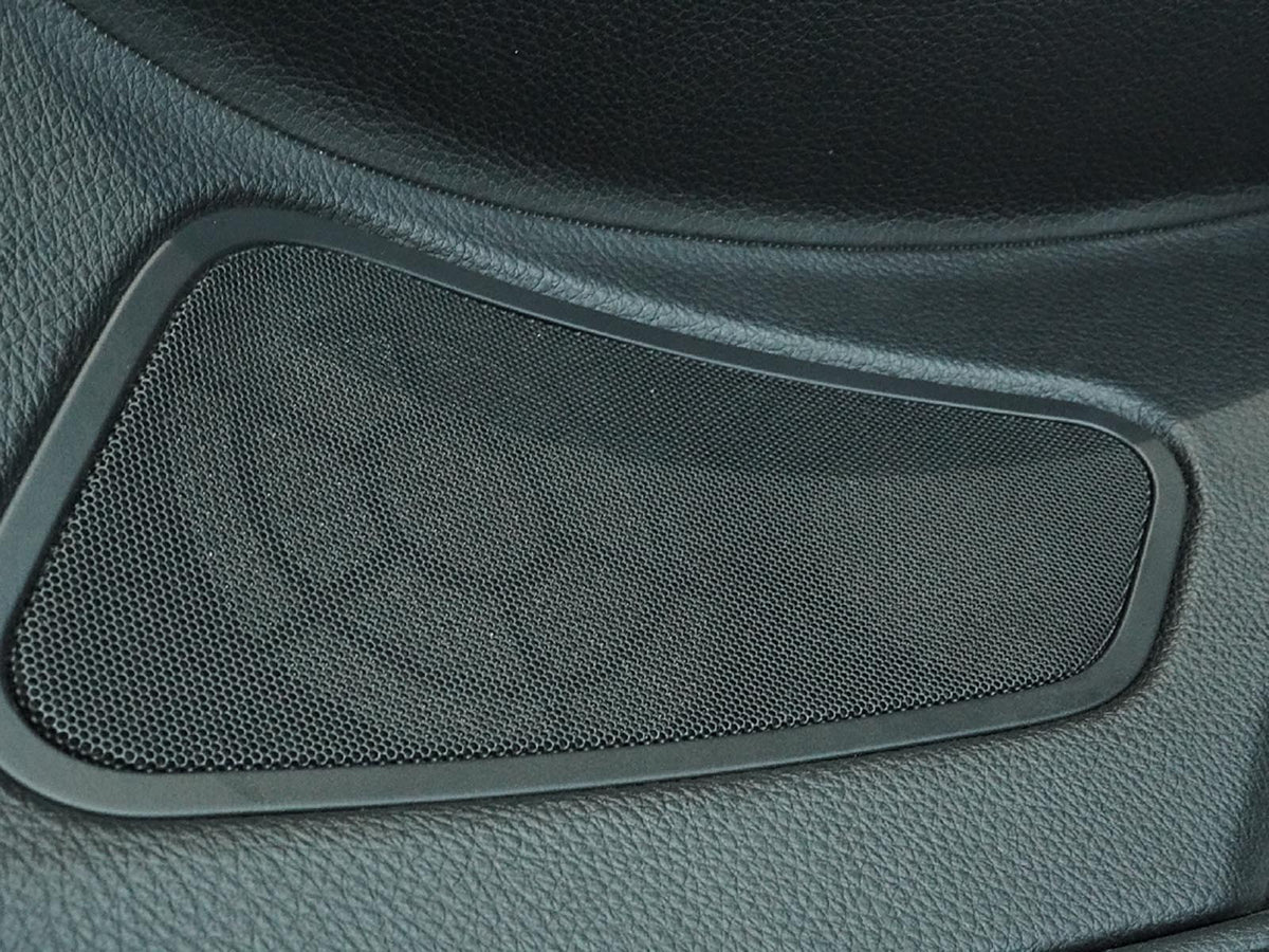 2012 - 2018 Bmw 6 Series F13 Trim Cover Panel Quarter Interior Rear Right OEM