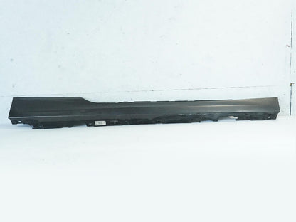 2012 - 2018 Bmw 6 Series F13 Rocker Skirt Panel Cover Exterior Rh Right Passenger