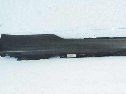 2012 - 2018 Bmw 6 Series F13 Rocker Skirt Panel Cover Exterior Rh Right Passenger