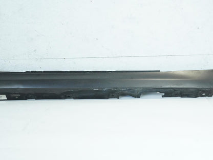 2012 - 2018 Bmw 6 Series F13 Rocker Skirt Panel Cover Exterior Rh Right Passenger