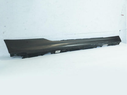 2012 - 2018 Bmw 6 Series F13 Rocker Skirt Panel Cover Exterior Rh Right Passenger