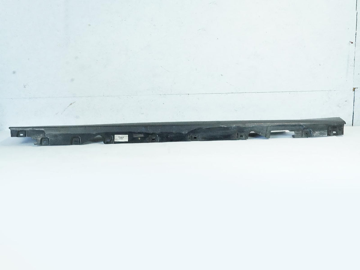 2012 - 2018 Bmw 6 Series F13 Rocker Skirt Panel Cover Exterior Rh Right Passenger