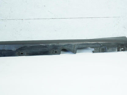 2012 - 2018 Bmw 6 Series F13 Rocker Skirt Panel Cover Exterior Rh Right Passenger