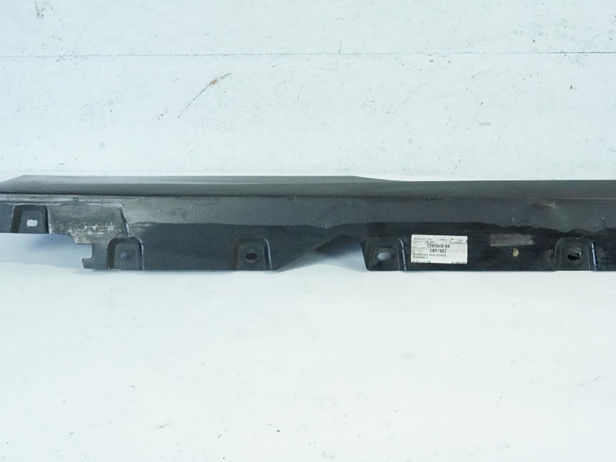 2012 - 2018 Bmw 6 Series F13 Rocker Skirt Panel Cover Exterior Rh Right Passenger