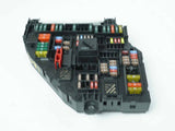 2012 BMW 6 SERIES F13 FUSE RELAY BOX JUNCTION TRUNK MOUNTED REAR 9252813 OEM