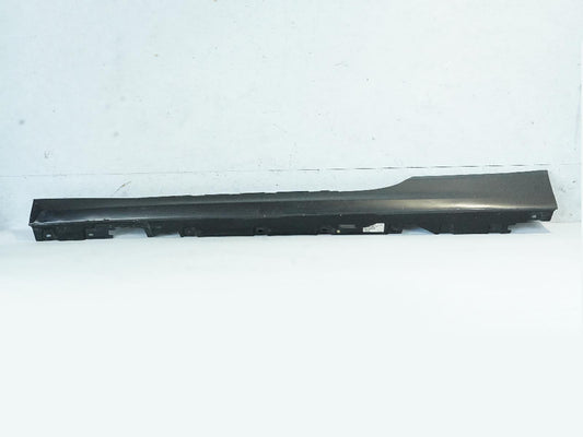2012 - 2018 Bmw 6 Series F13 Rocker Skirt Panel Cover Exterior Left 51777223081