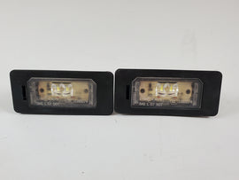 2011 - 2016 BMW 5 SERIES F10 LIGHT LAMP TAILGATE TRUNK LICENSE PLATE REAR OEM, Price