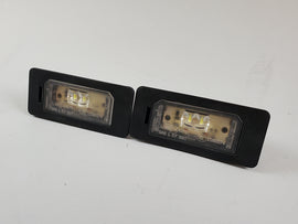 2011 - 2016 BMW 5 SERIES F10 LIGHT LAMP TAILGATE TRUNK LICENSE PLATE REAR OEM, Buy