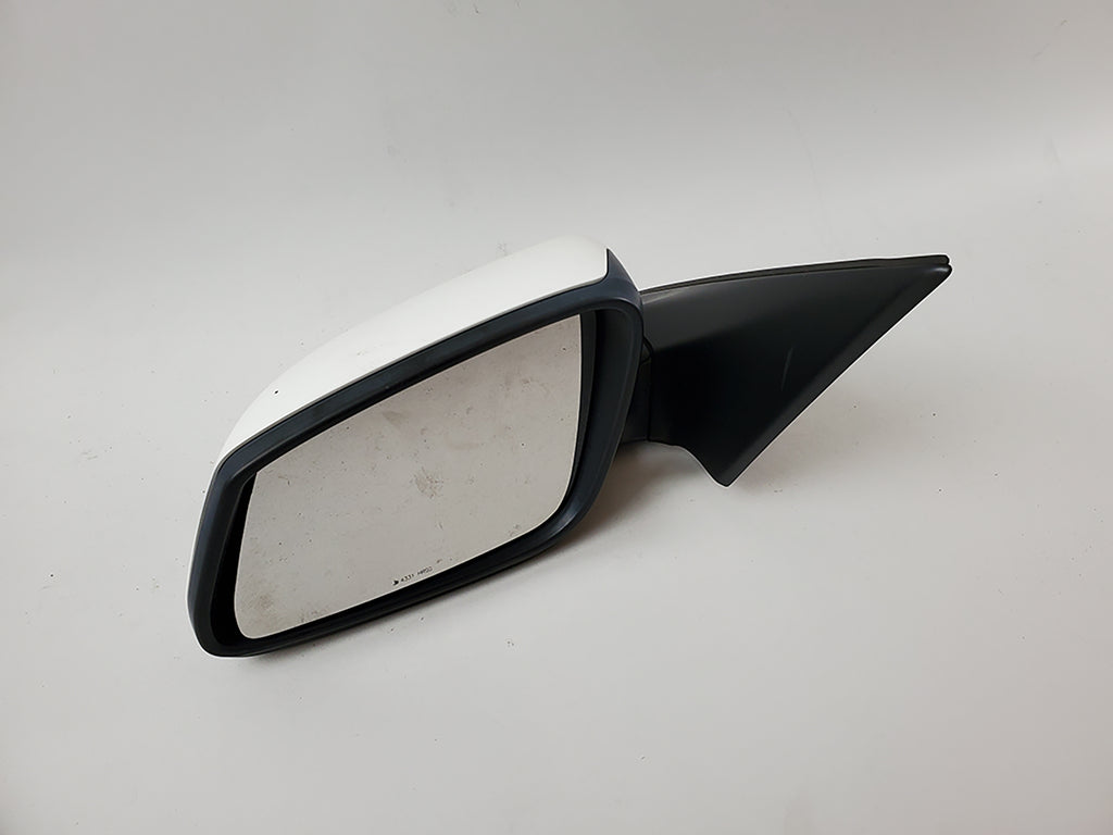  2011 - 2012 BMW 5 SERIES F10 MIRROR POWER SIDE VIEW DOOR EXTERIOR LEFT  LH OEM, cheap
