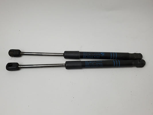 2011 - 2016 Bmw 5 Series F10 Strut Shock Absorber Hood Bonnet Right Left OEM