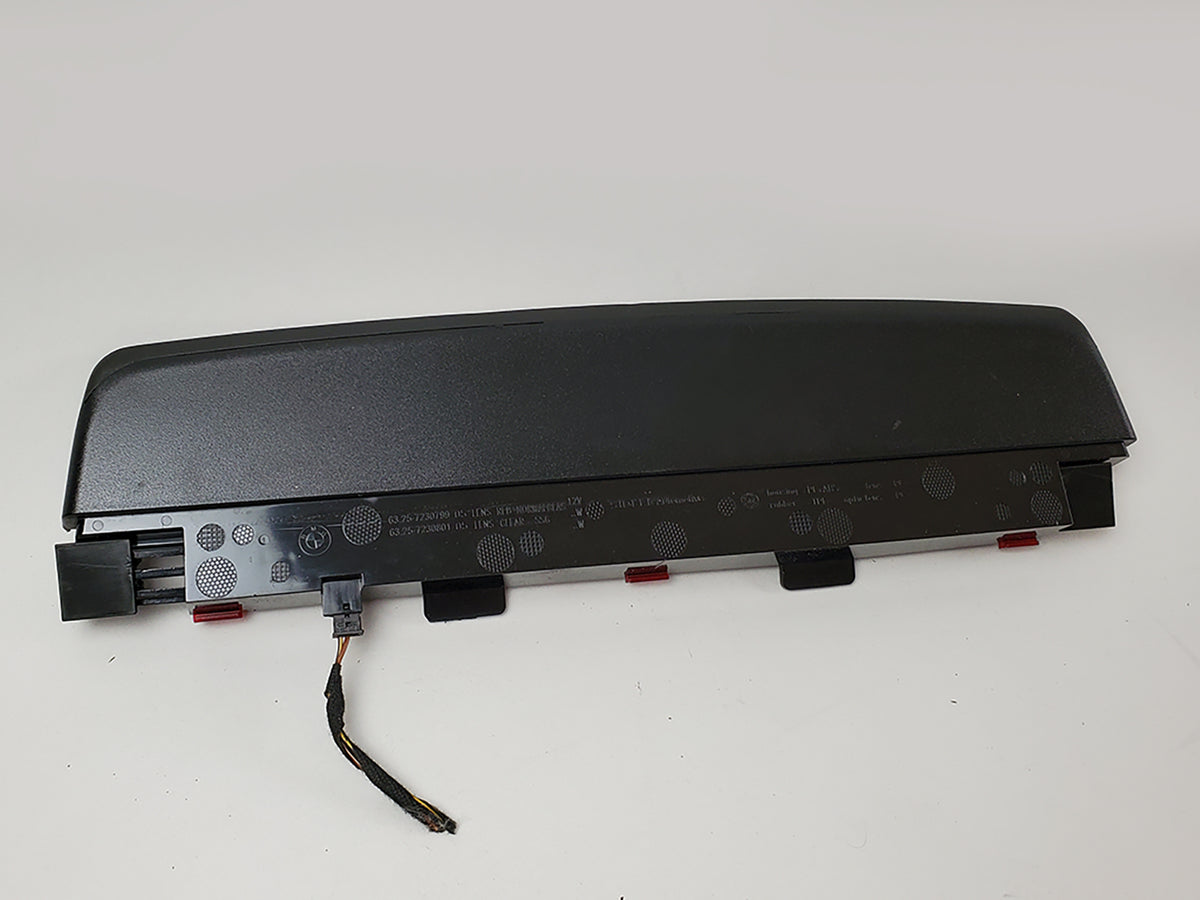 2011 - 2016 Bmw 5 Series F10 3Rd Brake Stop Light  Lamp Rear 63257230799 OEM