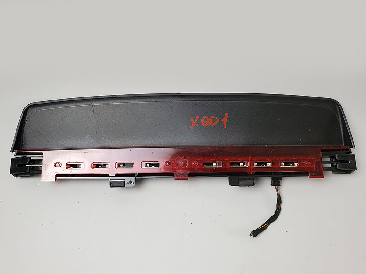 2011 - 2016 Bmw 5 Series F10 3Rd Brake Stop Light  Lamp Rear 63257230799 OEM