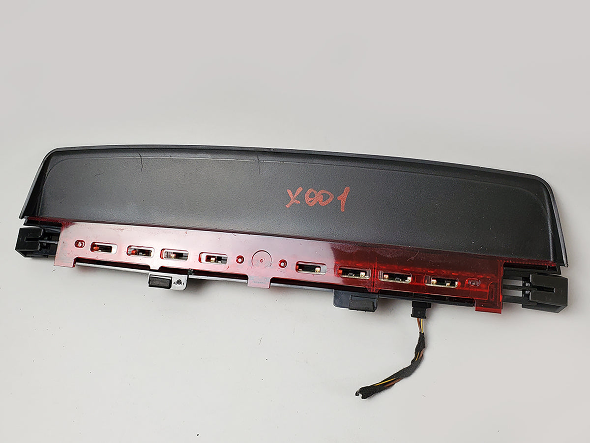 2011 - 2016 Bmw 5 Series F10 3Rd Brake Stop Light  Lamp Rear 63257230799 OEM
