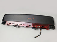 2011 - 2016 BMW 5 SERIES F10 3RD BRAKE STOP LIGHT  LAMP REAR 63257230799 OEM, Price