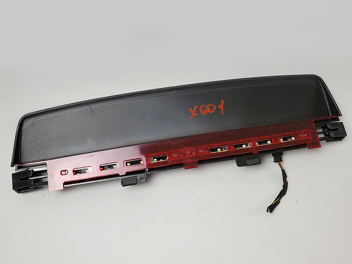 2011 - 2016 Bmw 5 Series F10 3Rd Brake Stop Light  Lamp Rear 63257230799 OEM