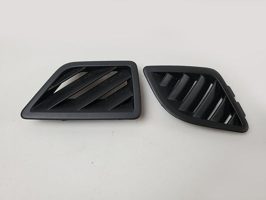 2011 - 2016 Bmw 5 Series F10 Ac Heater Air Vent Grille Defroster Dash Left Right