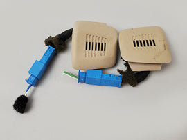 2011 - 2016 BMW 5 SERIES F10 535 BLUETOOTH MICROPHONE  SET OF 2 9181410 OEM, Price