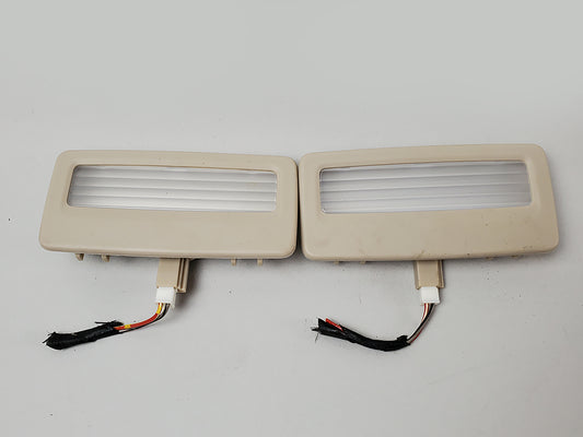 2011 - 2016 Bmw 5 Series F10 Mirror Light Vanity Set Of 2 Interior  63319163767