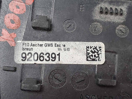 2011 - 2016 BMW 5 SERIES F10 TRIM PANEL WOOD DOOR CONSOLE CENTER DASH 14537310, Buy